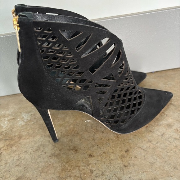 Tamara Mellon Femme 90 Heels Size 39.5/8.5/9 - Picture 5 of 11